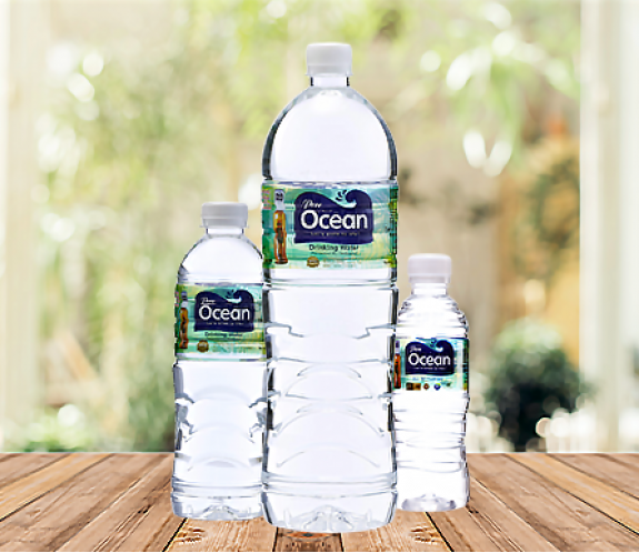 Pere Ocean Distilled Water