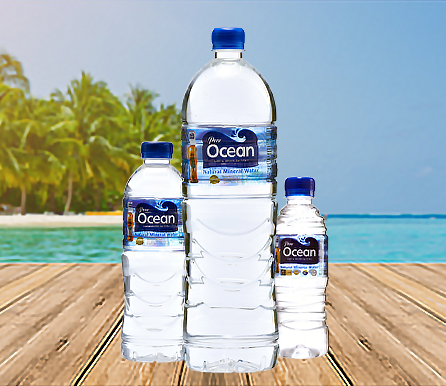 Pere Ocean Mineral Water