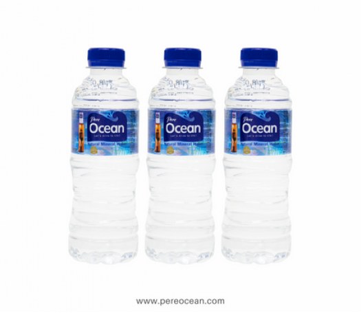 Pere Ocean Mineral Water 300ml  (24 Bottles per Carton)