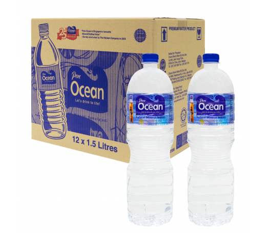 PET Bottle (230ml/ 300ml/ 500ml/ 550ml/ 1.5L/ 5.5L)