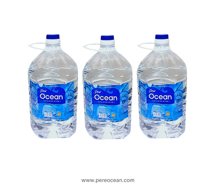 Pere Ocean Mineral Water 5.5L (4 Bottles per Carton)
