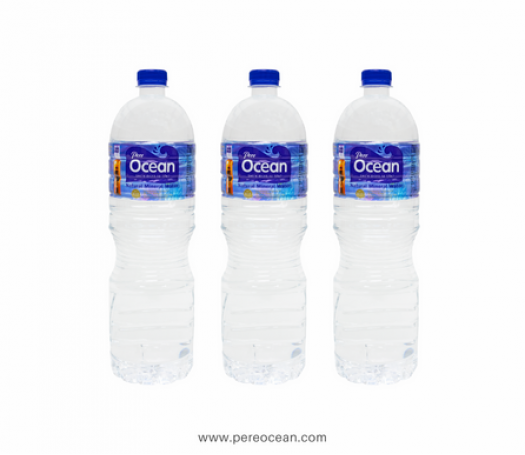 Pere Ocean Mineral Water 1.5L (12 Bottles per Carton)