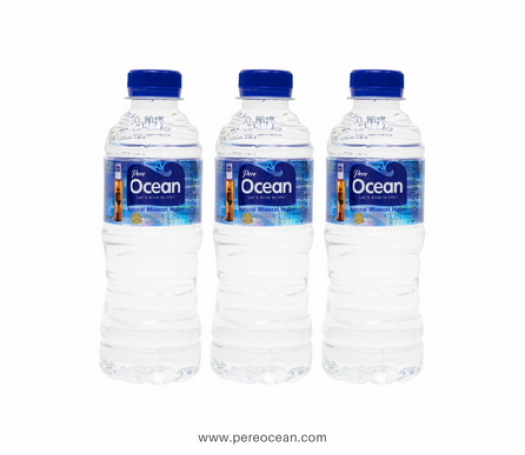 300ml Pere Ocean Natural Mineral Water