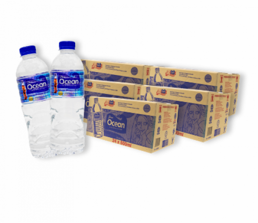 500ml Pere Ocean Natural Mineral Water