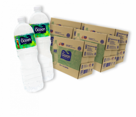 Pere Ocean Distilled Water