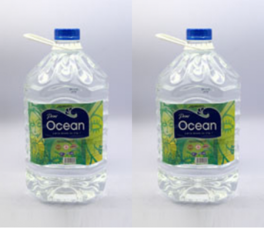 Pere Ocean Pure Distilled Water 5.5L