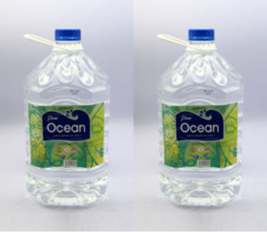 Pere Ocean Distilled Water