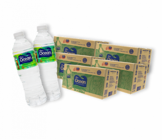 Pere Ocean Distilled Water