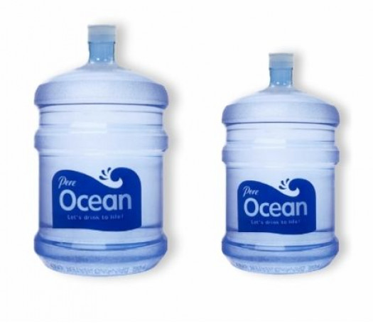 Pere Ocean Distilled Water