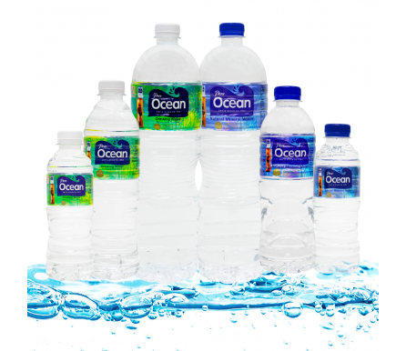 PET Bottle (230ml/ 300ml/ 500ml/ 550ml/ 1.5L/ 5.5L)