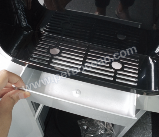 Water Dispenser Floor Stand (Hot & Cold) - Black Diamond