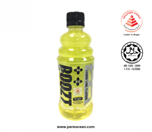 Boozt Isotonic Sports Drink