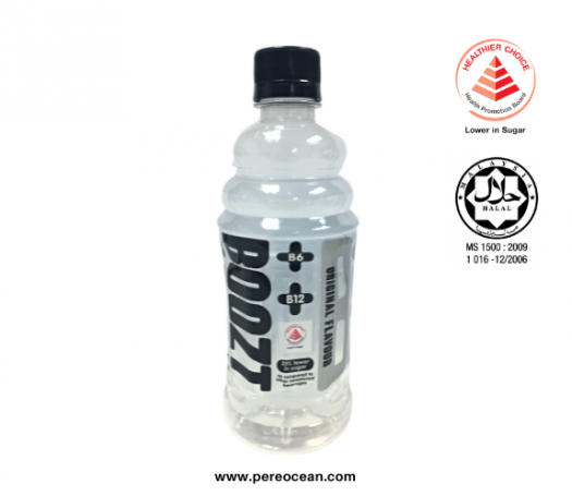 Boozt Isotonic Sports Drink