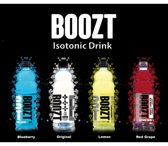 are isotonic drinks good for you
