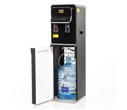 Gold Label Pere Ocean Hot & Cold Bottom Load Bottled Water Dispenser