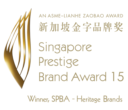 Pere Ocean Singapore Prestige Brand Award