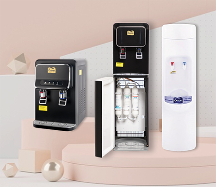 Pere Ocean is the Best Supplier of Hot and Cold Direct Piping Water Dispenser, Water Filter Dispenser, Water Purifier for Homes and Offices in Singapore