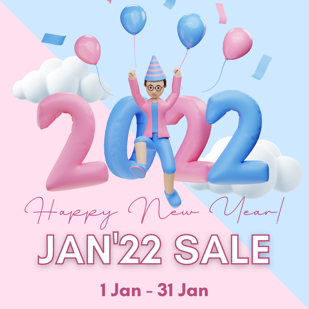 Pere Ocean New Year Sale 2022 Banner Click to Shop Now