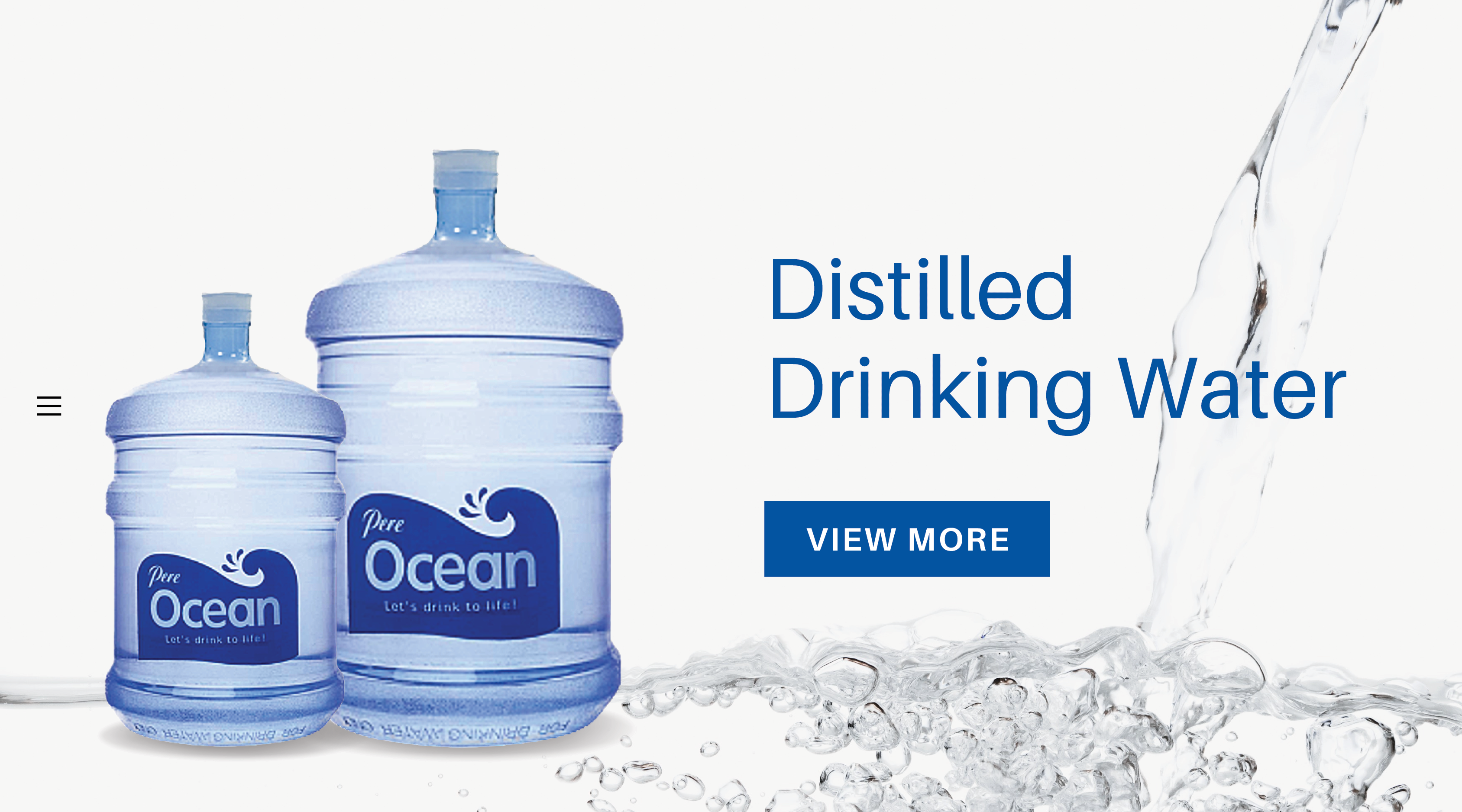 Click to view more Pere Ocean Distilled Drinking Water